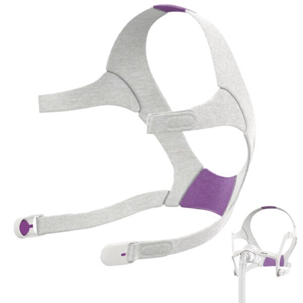 AirFit N20 for Her Headgear Strap